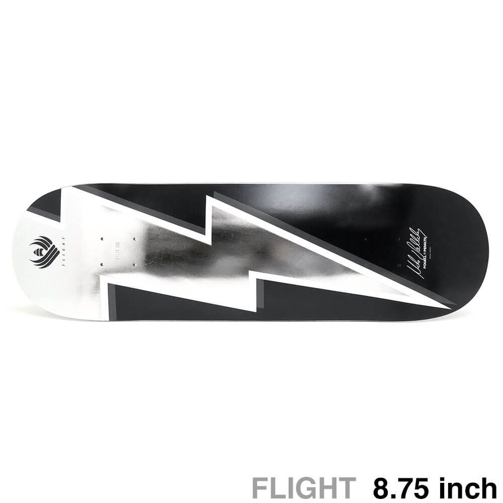 POWELL PERALTA DECK パウエルペラルタ デッキ MIKE VALLELY LIGHTNING