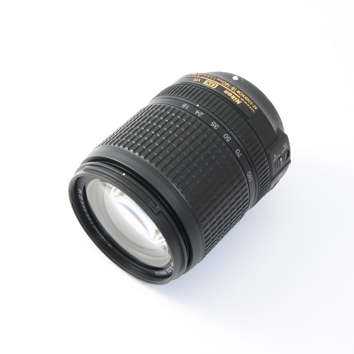 Nikon ニコン AF-S DX NIKKOR 18-140mm F3.5-5.6 G ED VR - メルカリ