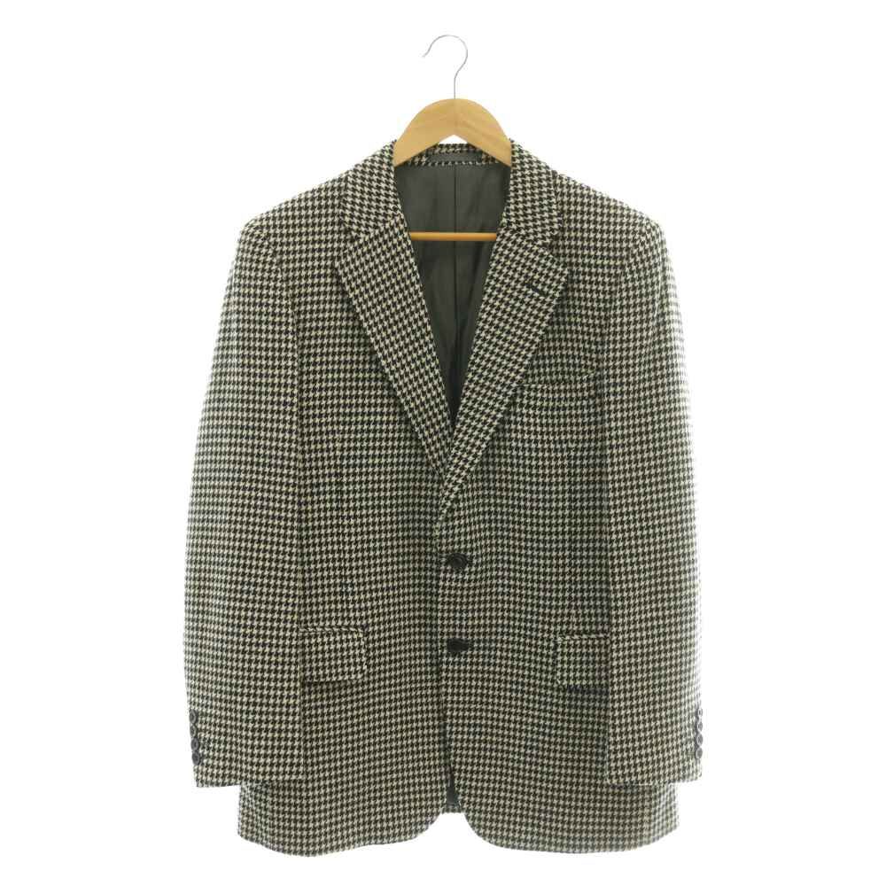 バーバリーズ Burberrys テーラードジャケット ブレザー 千鳥格 バーバリーズ Burberrys テーラードジャケット ブレザー 千鳥格