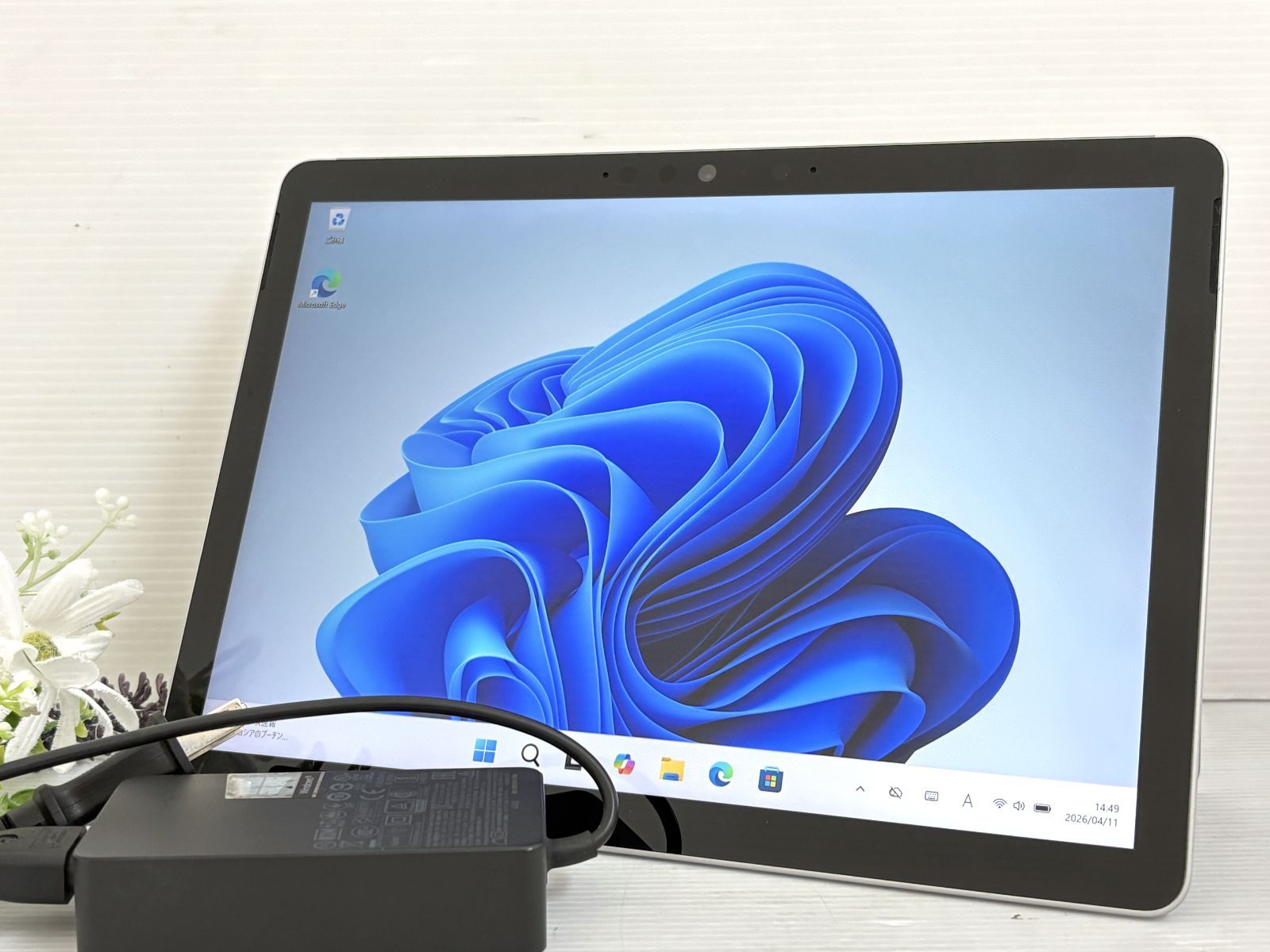 良品・バッテリー良好】Surface Go 2 LTE 8GB/128GB Win11 - メルカリ