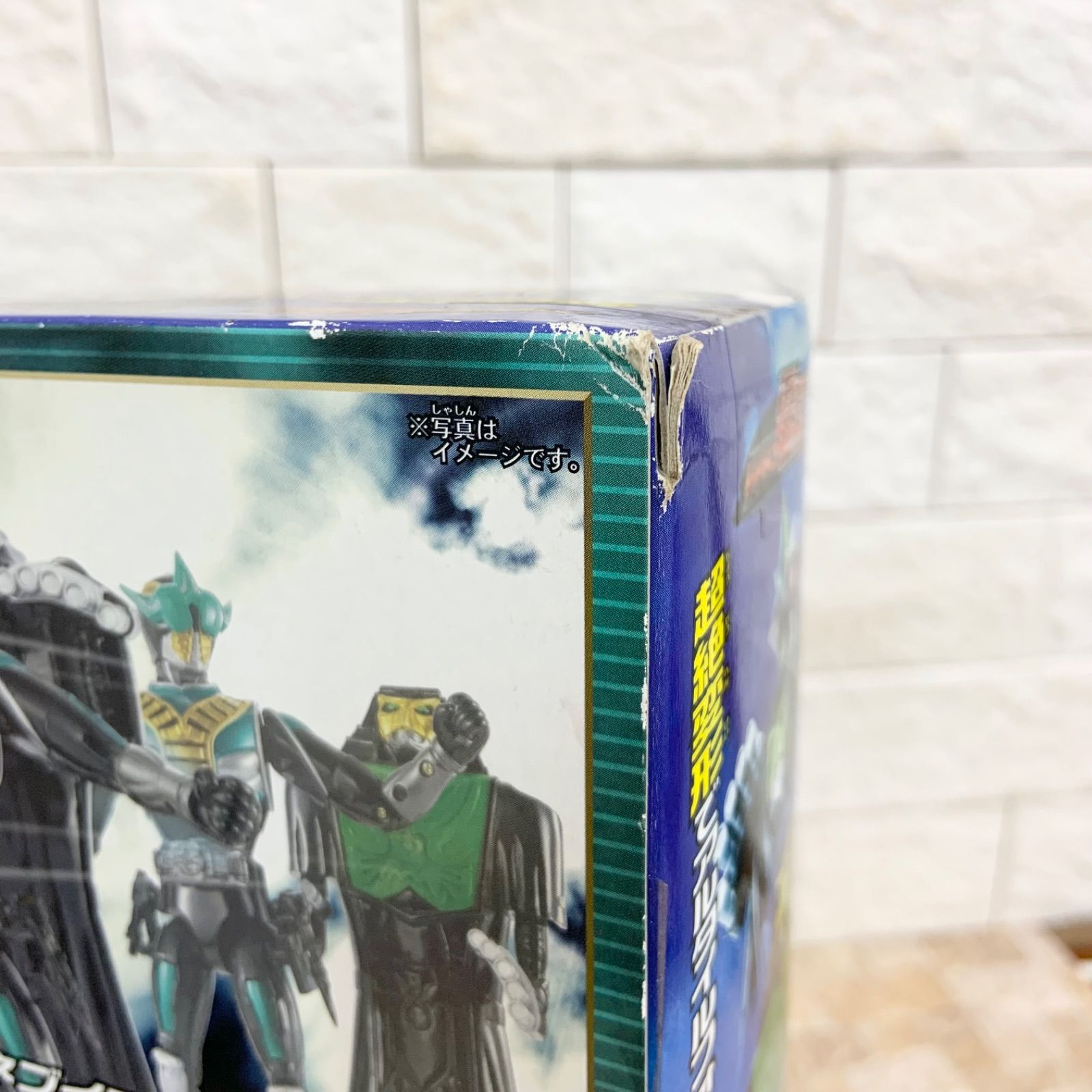 未開封】DX仮面ライダーゼロノス 仮面ライダー電王 BANDAI バンダイ