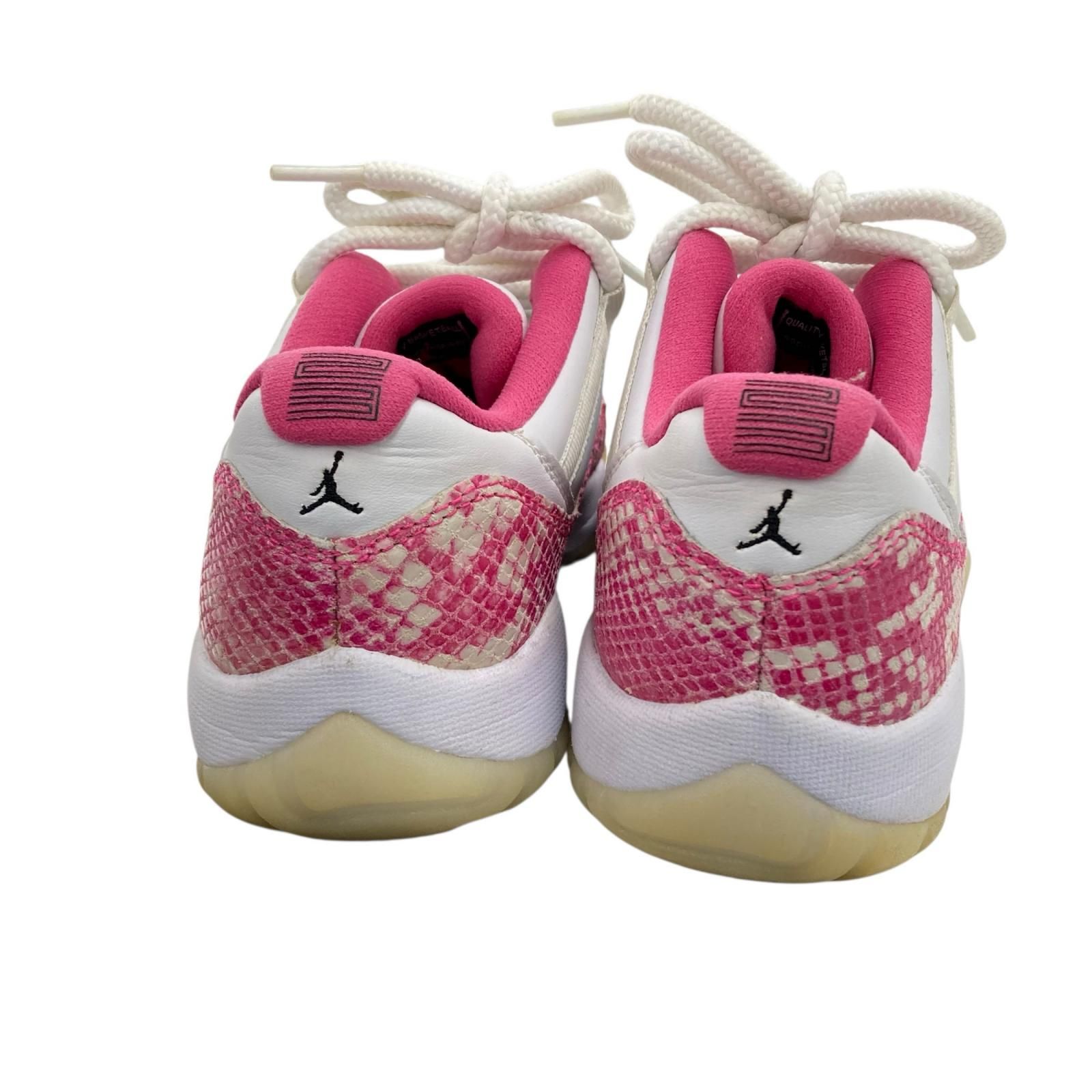186000 NIKE ナイキ スニーカー AIR JORDAN 11 RETRO LOW AH7860-106 