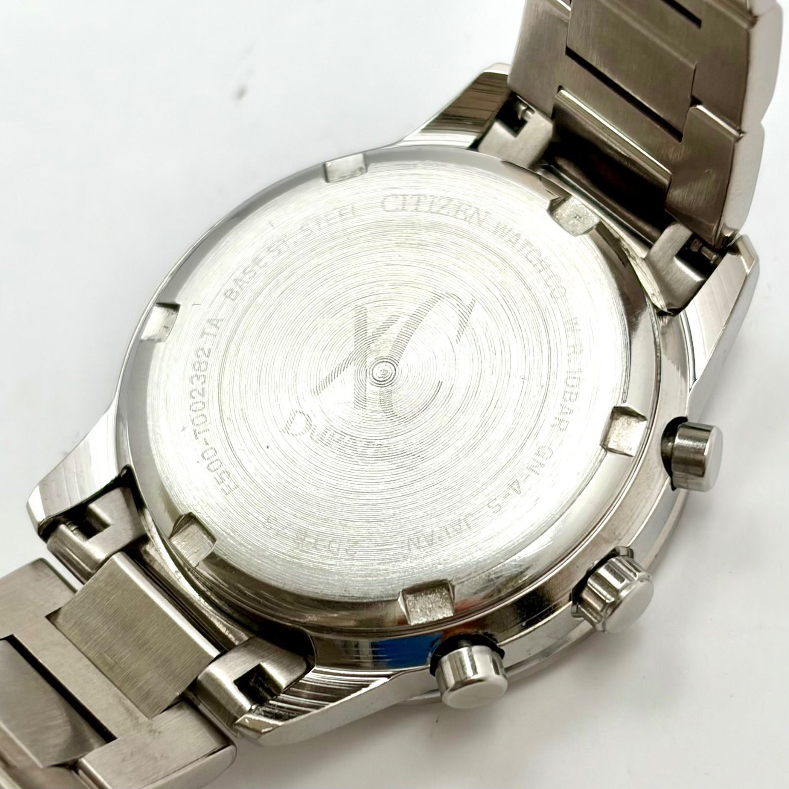 新品電池】CITIZEN シチズン xC クロスシー レディース 腕時計 クロノ