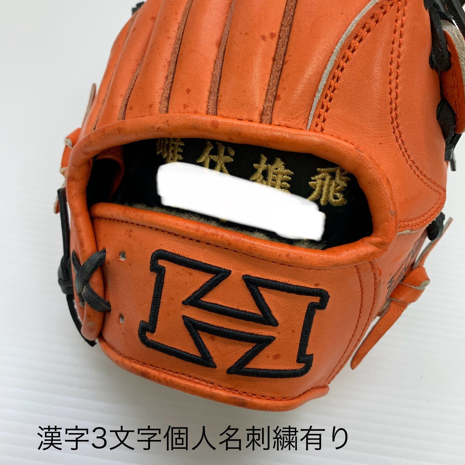 ハイゴールド HI-GOLD プロフェッショナル 硬式 大人 一般 外野手用 