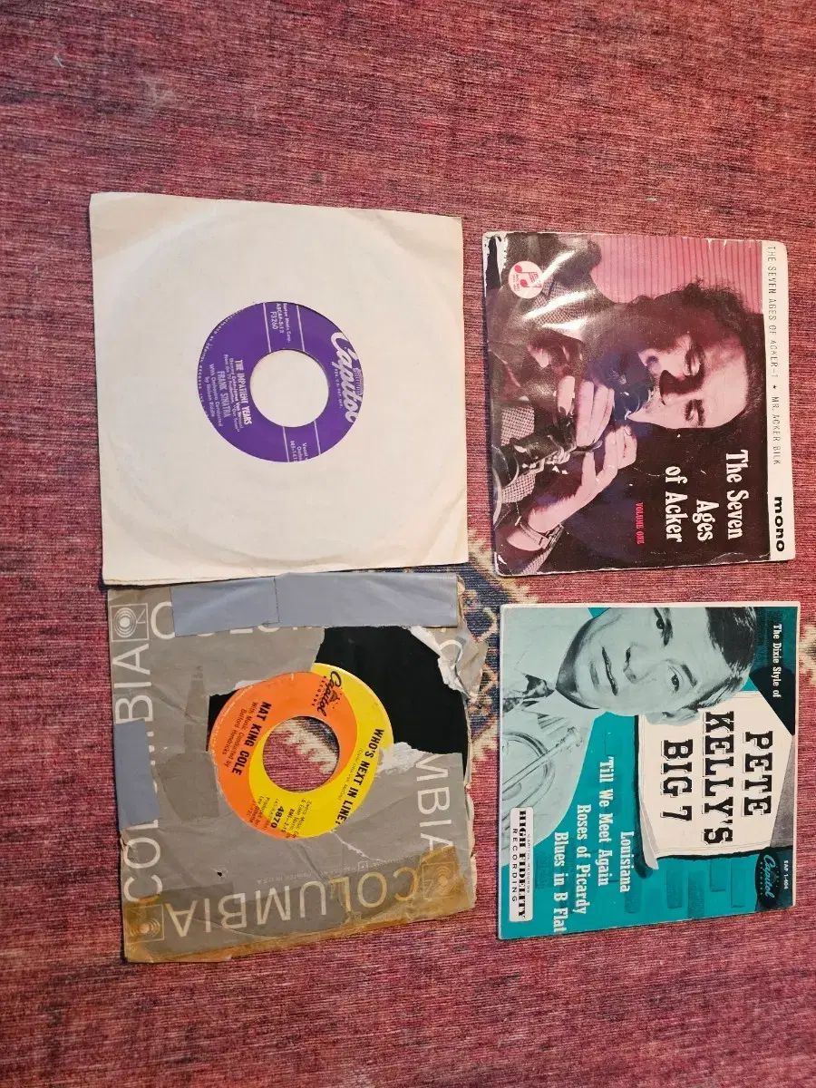 JAZZ ジャズ まとめ ７選 国内盤 レコード LP Jazz ） ジャズ 7 インチ lp まとめ売り - メルカリ
