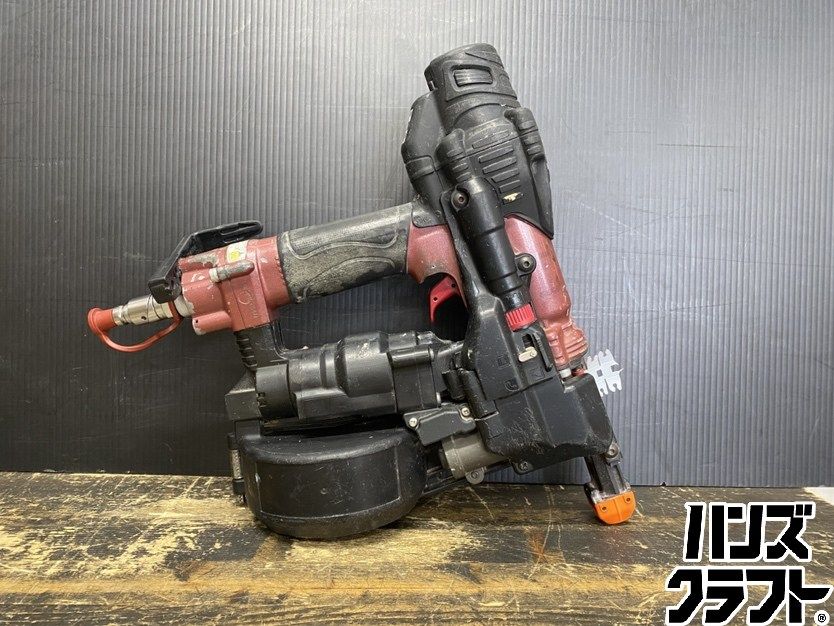 ○【送料無料】【中古品】MAX マックス HV-R41G4 ねじ打機 ターボ 