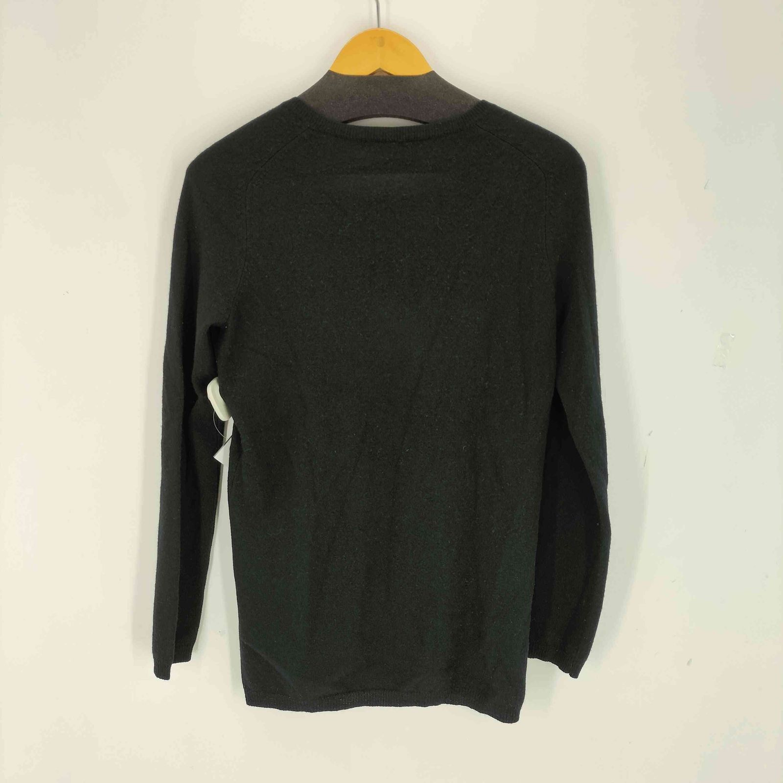 ザラ ZARA カシミヤ100%ニットカーディガン レディース import：S