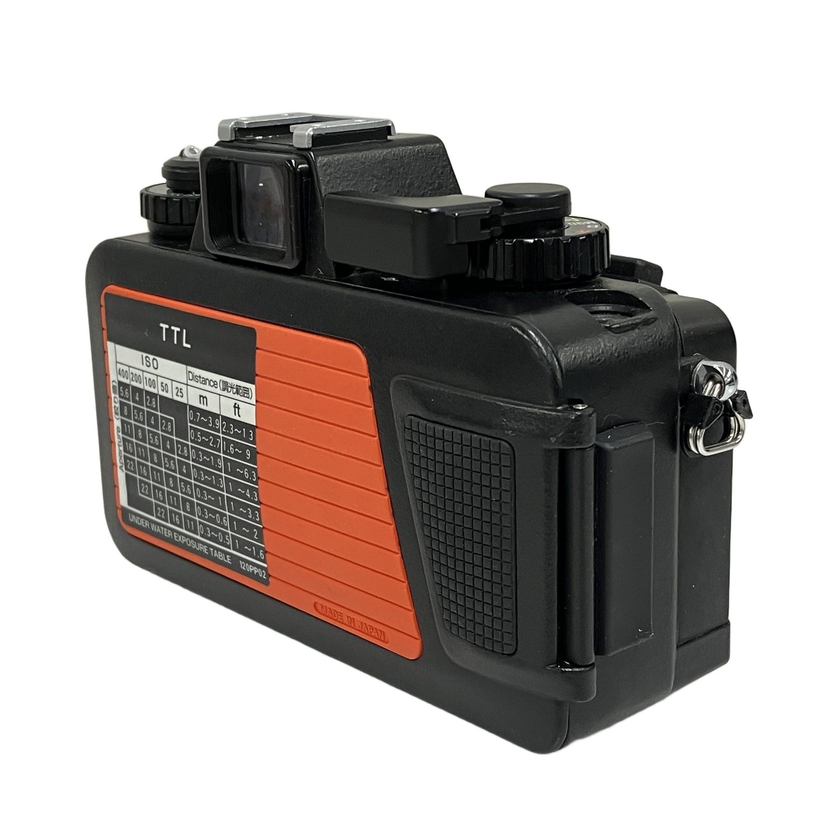 NIKON NIKONOS-V ニコノス 水中カメラ 1980年代後半 カメラ 約146×99 