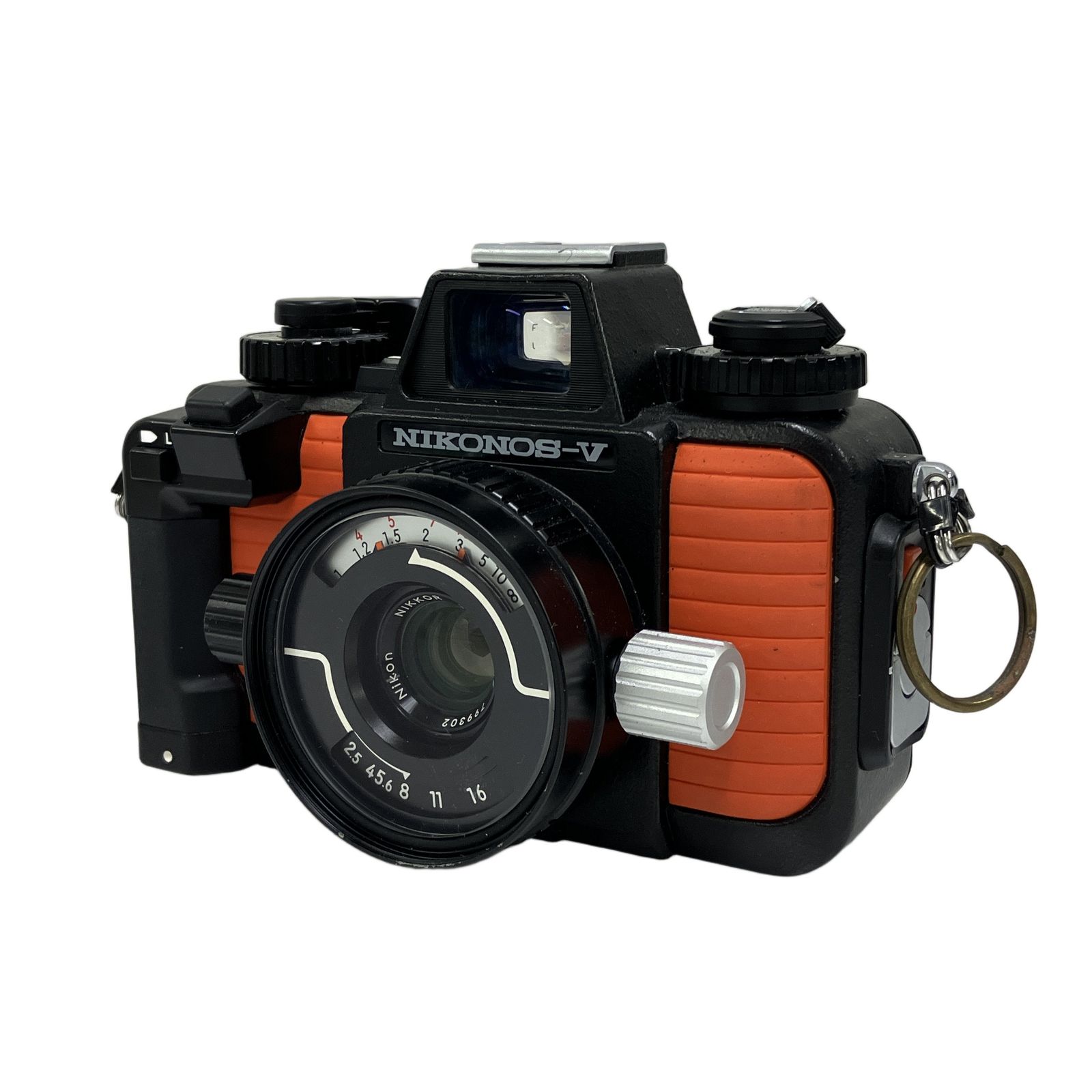 NIKONOS-V  PELICAN 1520 CASE ニコン一眼 水中カメラ NIKONOS-V PELICAN 1520 CASE ニコン一眼 水中カメラ