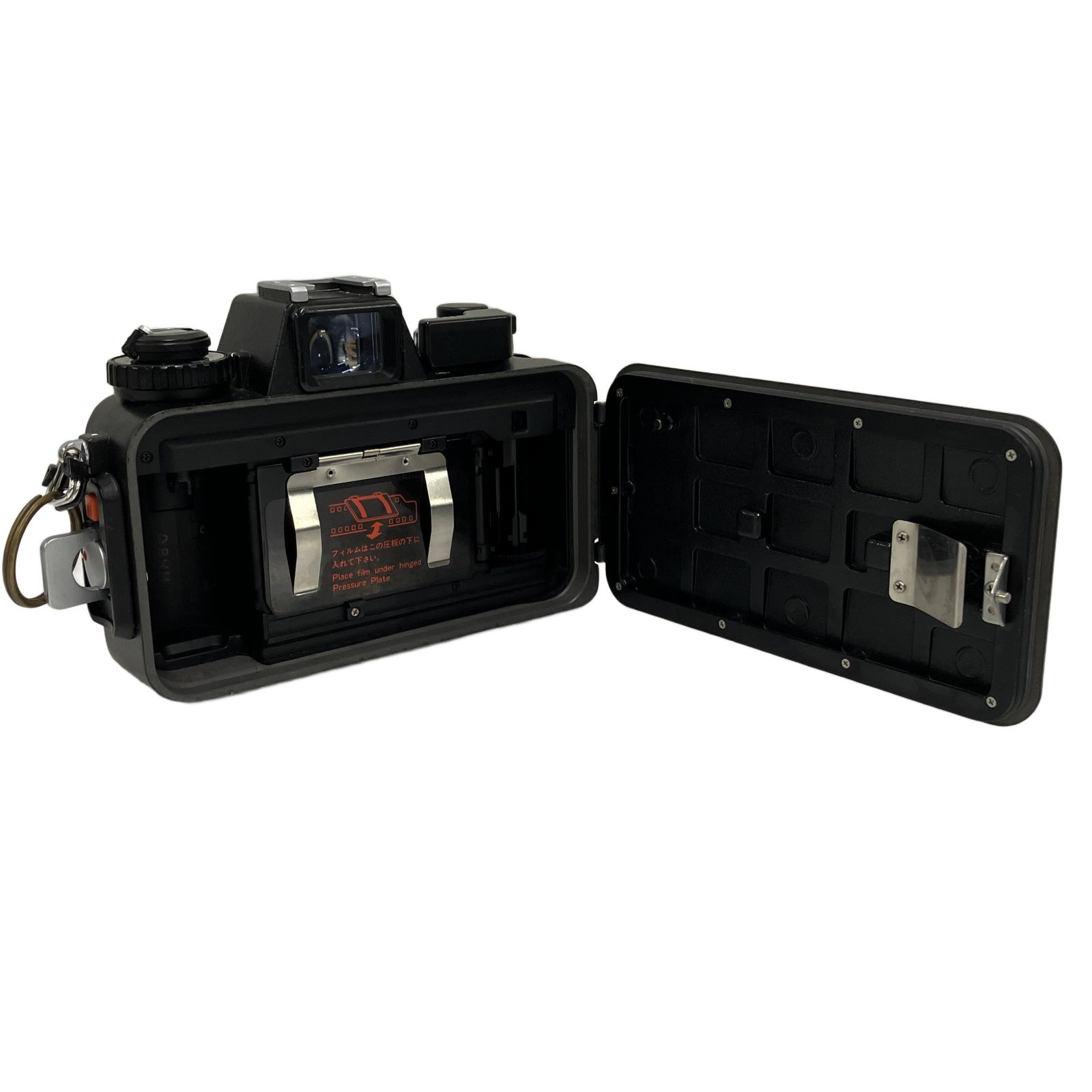 NIKON NIKONOS-V ニコノス 水中カメラ 1980年代後半 カメラ 約146×99 