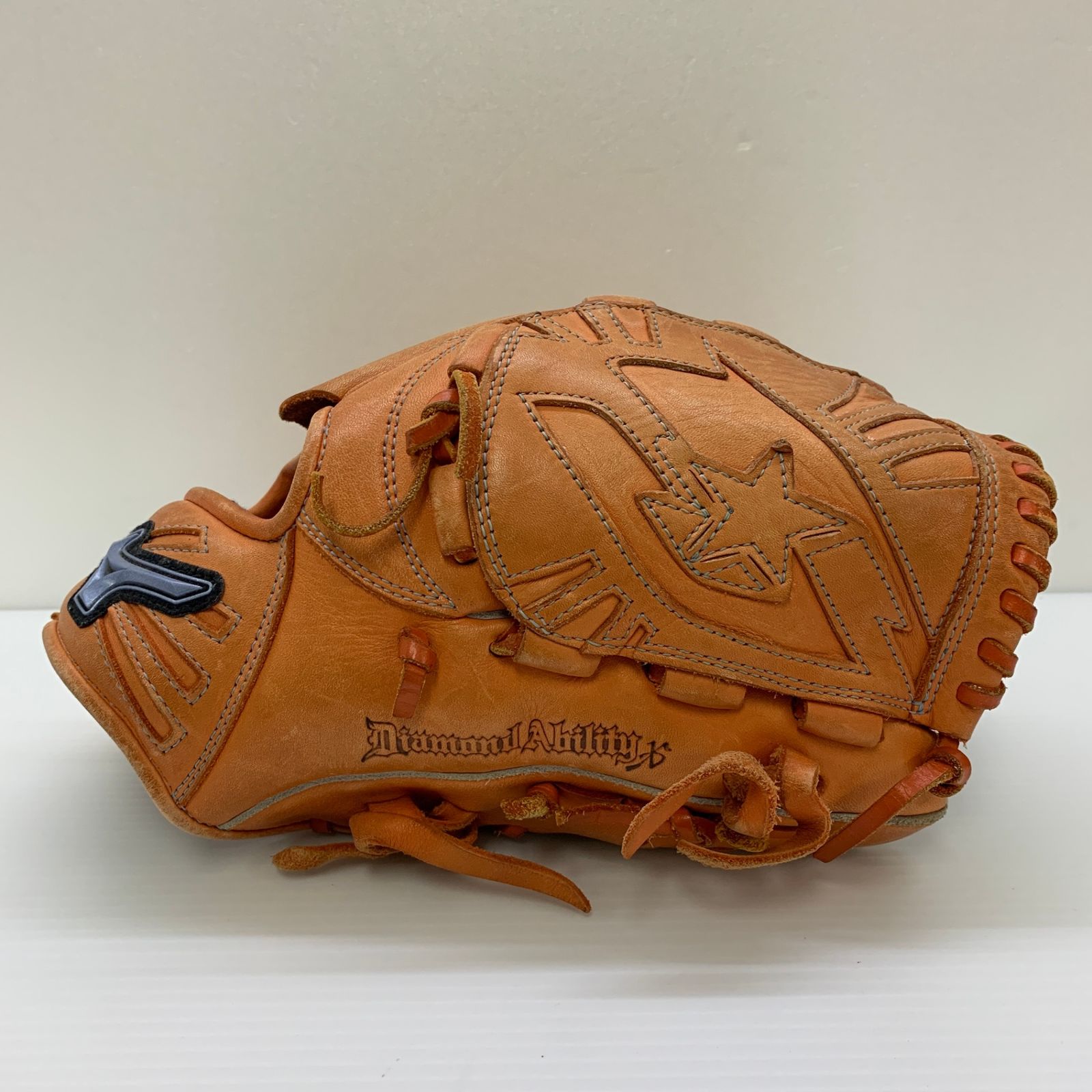 ミズノ MIZUNO ダイアモンドアビリティクロス 軟式 大人 一般 投手用