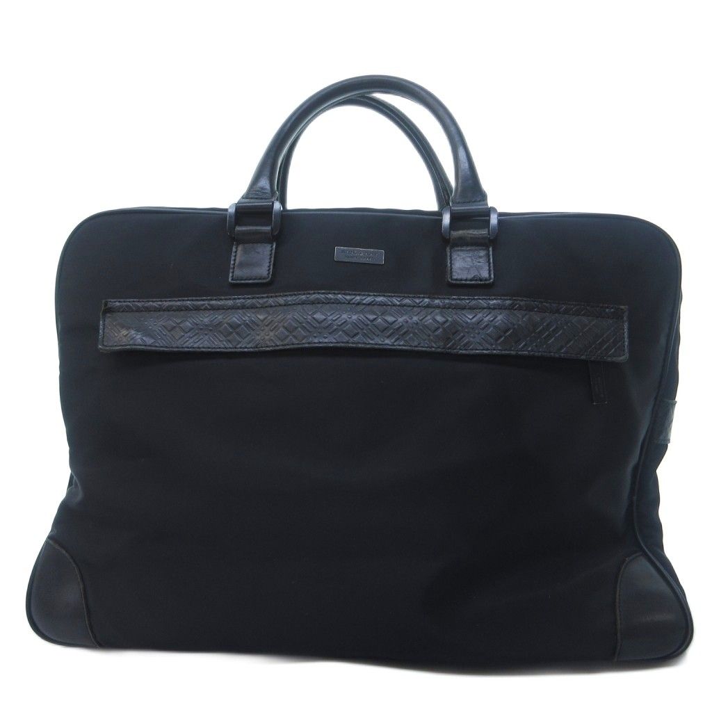 Burberry ビジネスバッグ　【定価200,000円】 新作人気モデル 27☆BURBERRY BLACK LABEL・ブリーフケース・ビジネス