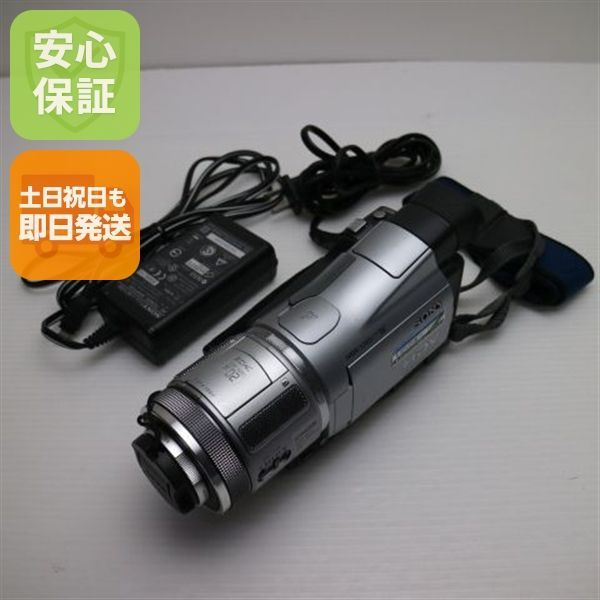 SONY　HDR-HC1　HDV　MiniDV対応　豪華セット　美品 SONY HDR-HC1 美品 ② 【超豪華セット】SONY HDR-HC1 HDV MiniDV対応