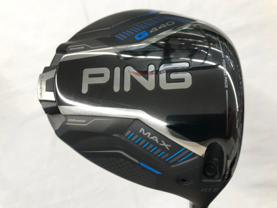 ピンPING G440 LST ドライバー10.5°ALTA JCBフレックスS LST G440 ピン