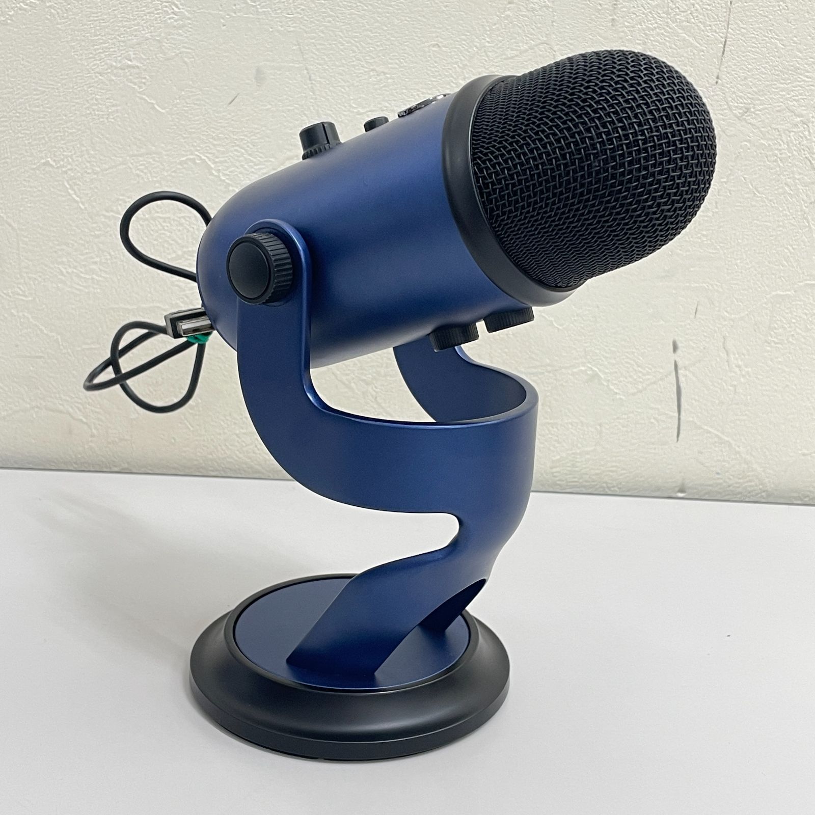 Blue Yeti コンデンサーマイク 青 【公式通販】