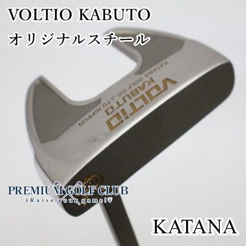 適当な価格 VOLTIQ タバタゴルフ KABUTO Bat-Attack-Zero-Torque