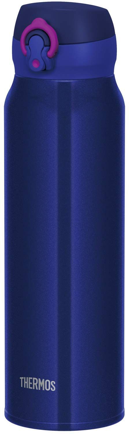 【特価商品】サーモス 水筒 真空断熱ケータイマグ 750ml ネイビーピンク JNL-754 NV-P
