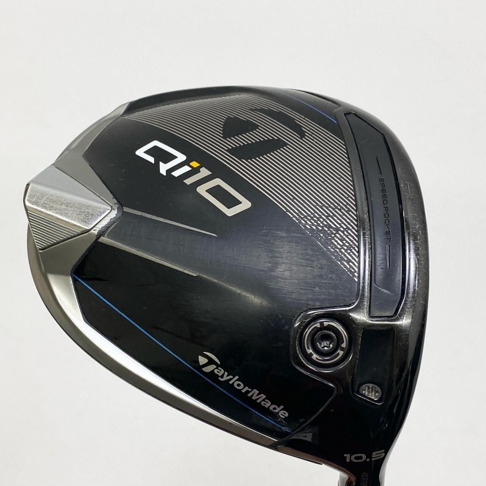 加古川店】 中古 TaylorMade | テーラーメイド ドライバー Qi10 (2024 