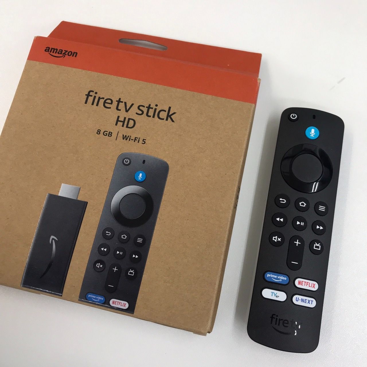 Fire TV Stick HD 8GB Wi-Fi 5 アマゾン amazon Fire TV Stick HD