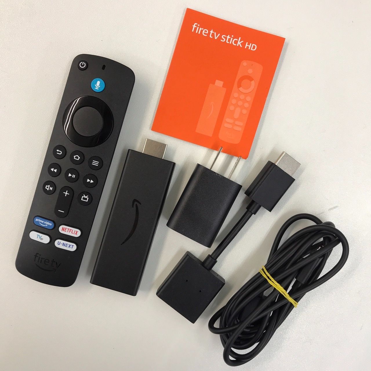 Fire TV Stick HD 8GB Wi-Fi 5 アマゾン amazon Fire TV Stick HD