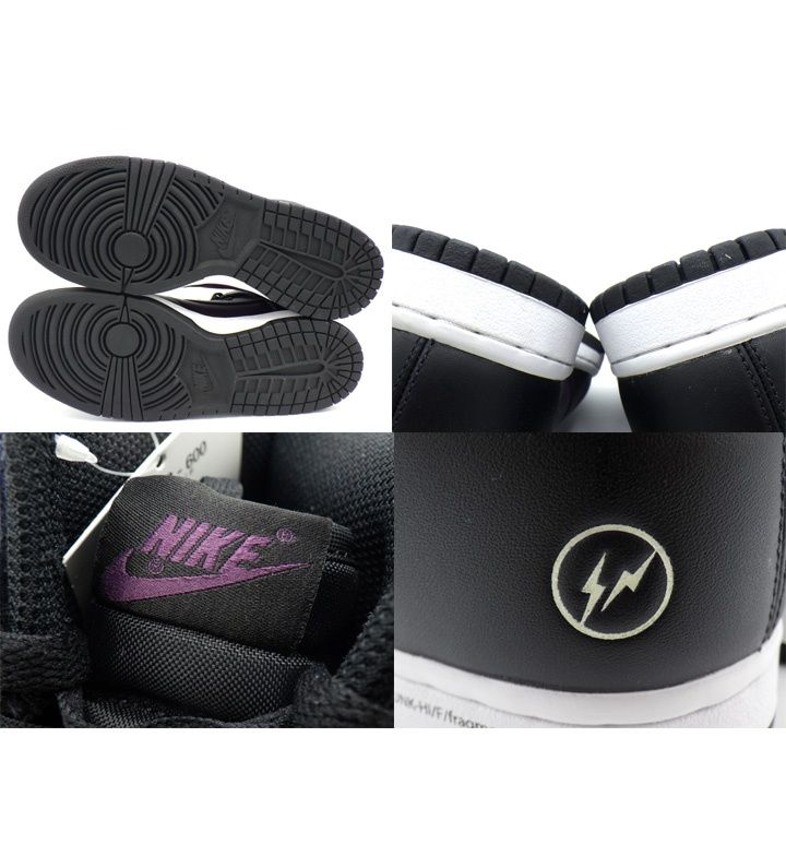 ナイキ NIKE × フラグメント Fragment 【 DUNK HIGH CITY PACK BEIJING