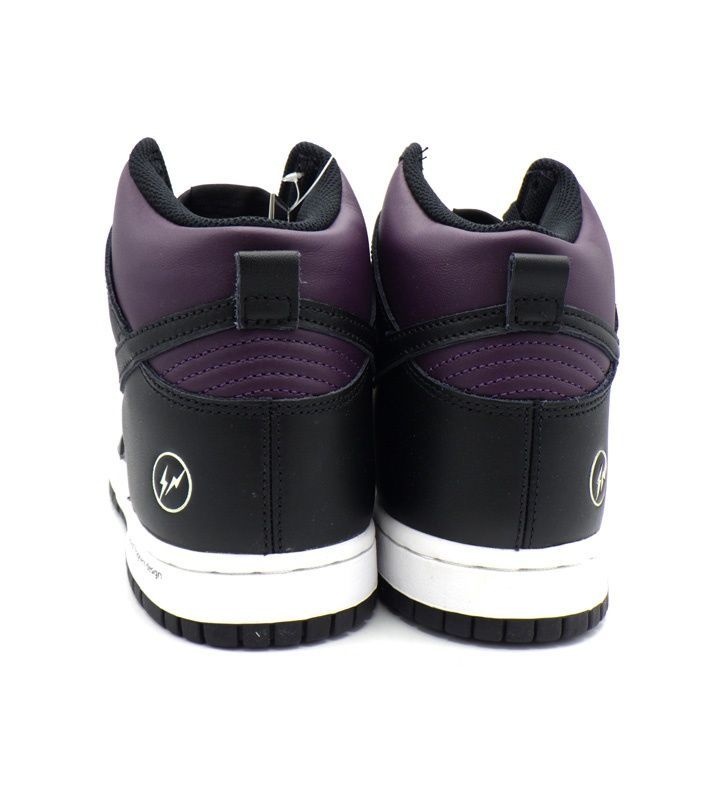ナイキ NIKE × フラグメント Fragment 【 DUNK HIGH CITY PACK BEIJING DJ0382 600 】 ダンク ハイ シティ パック パープル 北京 スニーカー 49259 ナイキ NIKE × フラグメント Fragment 【 DUNK HIGH CITY PACK BEIJING