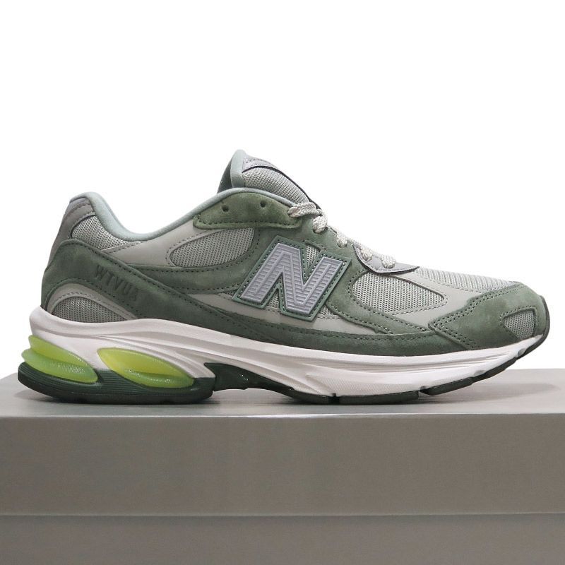 美品 WTAPS ダブルタップス x NEW BALANCE ニューバランス U2010WT