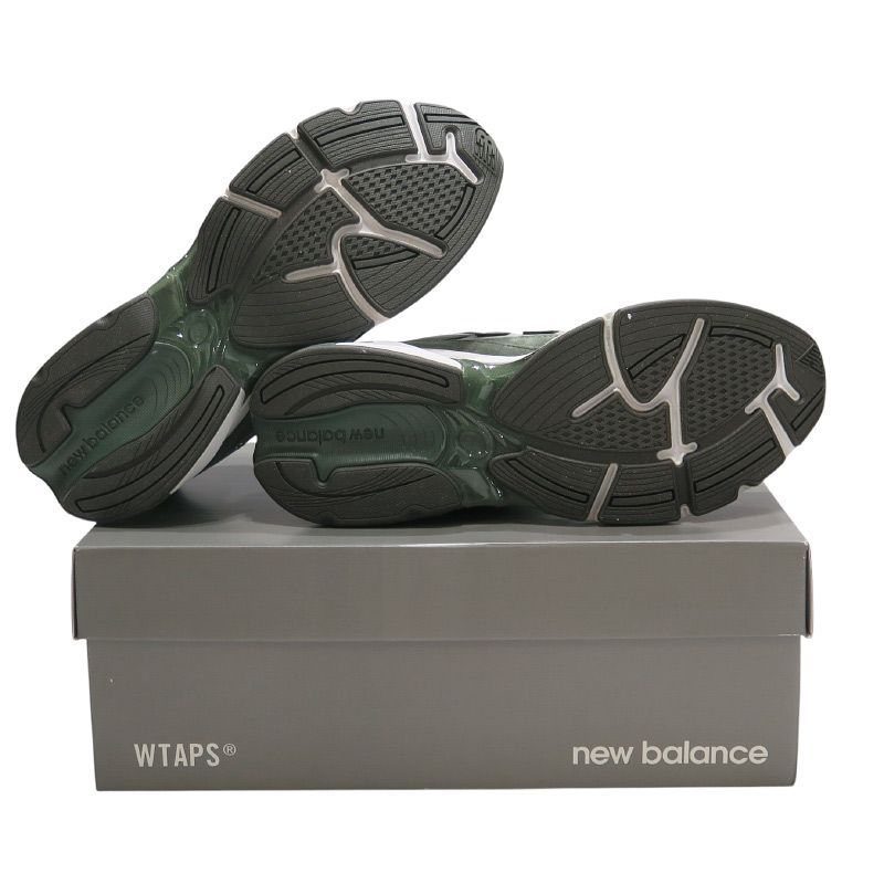 美品 WTAPS ダブルタップス x NEW BALANCE ニューバランス U2010WT