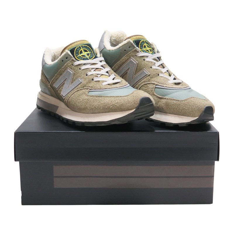 NEW BALANCE ニューバランス x STONE ISLAND ストーンアイランド 