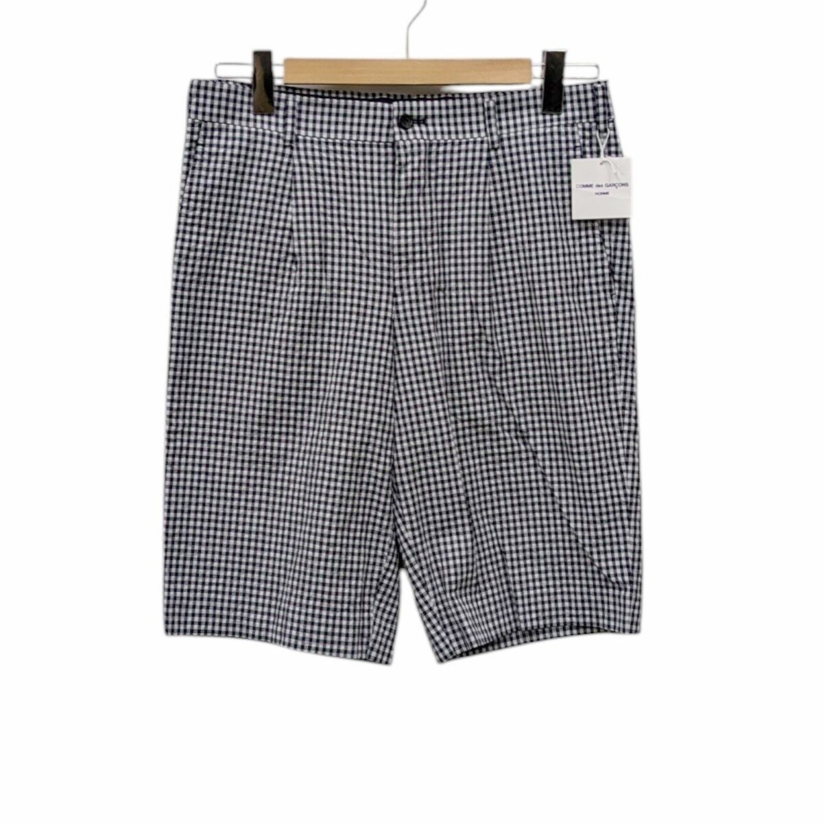 25ss COMME des GARCONS Homme plus ショーツS