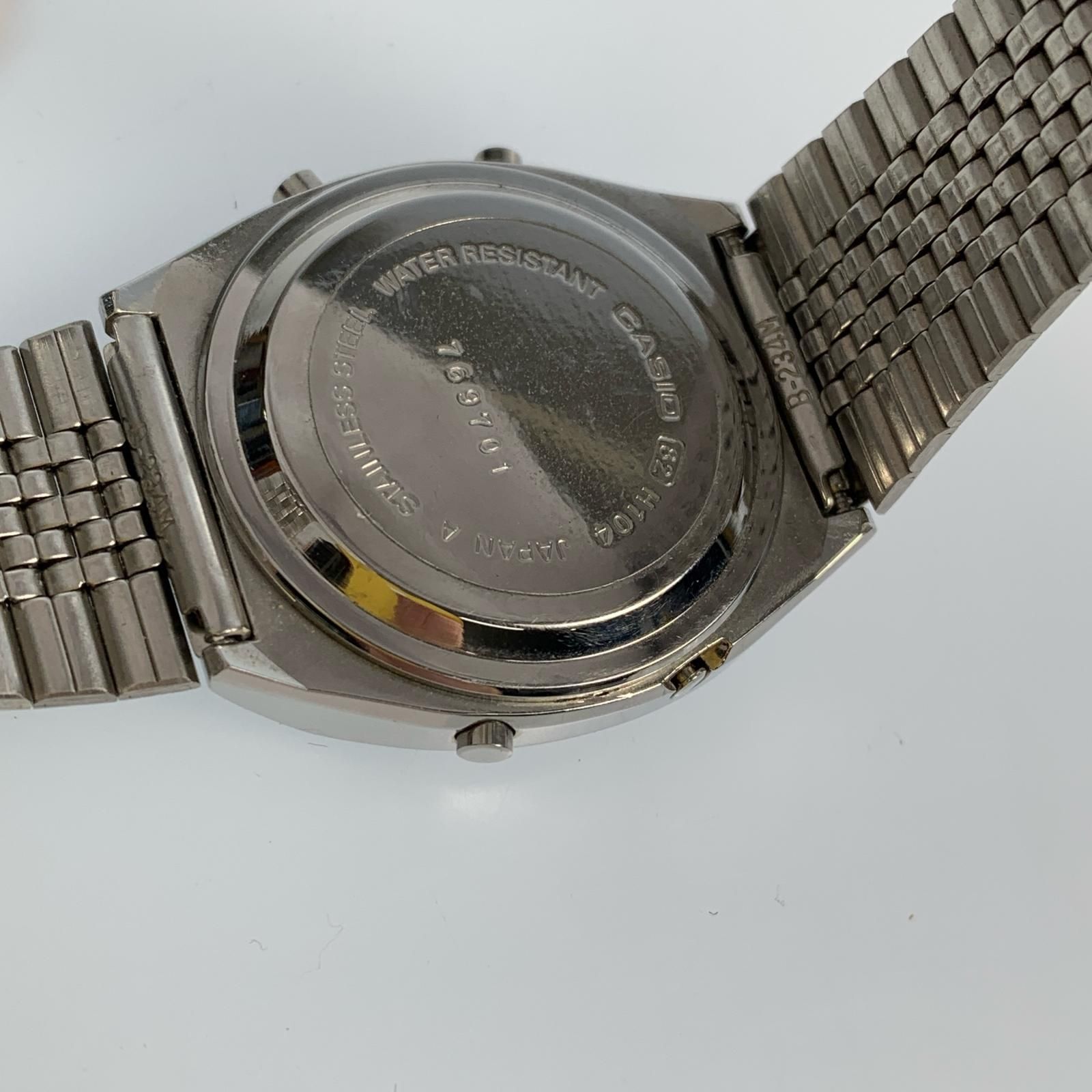 姫路東店】 中古 CASIO | カシオ デジタルクォーツ腕時計 Melody Alarm