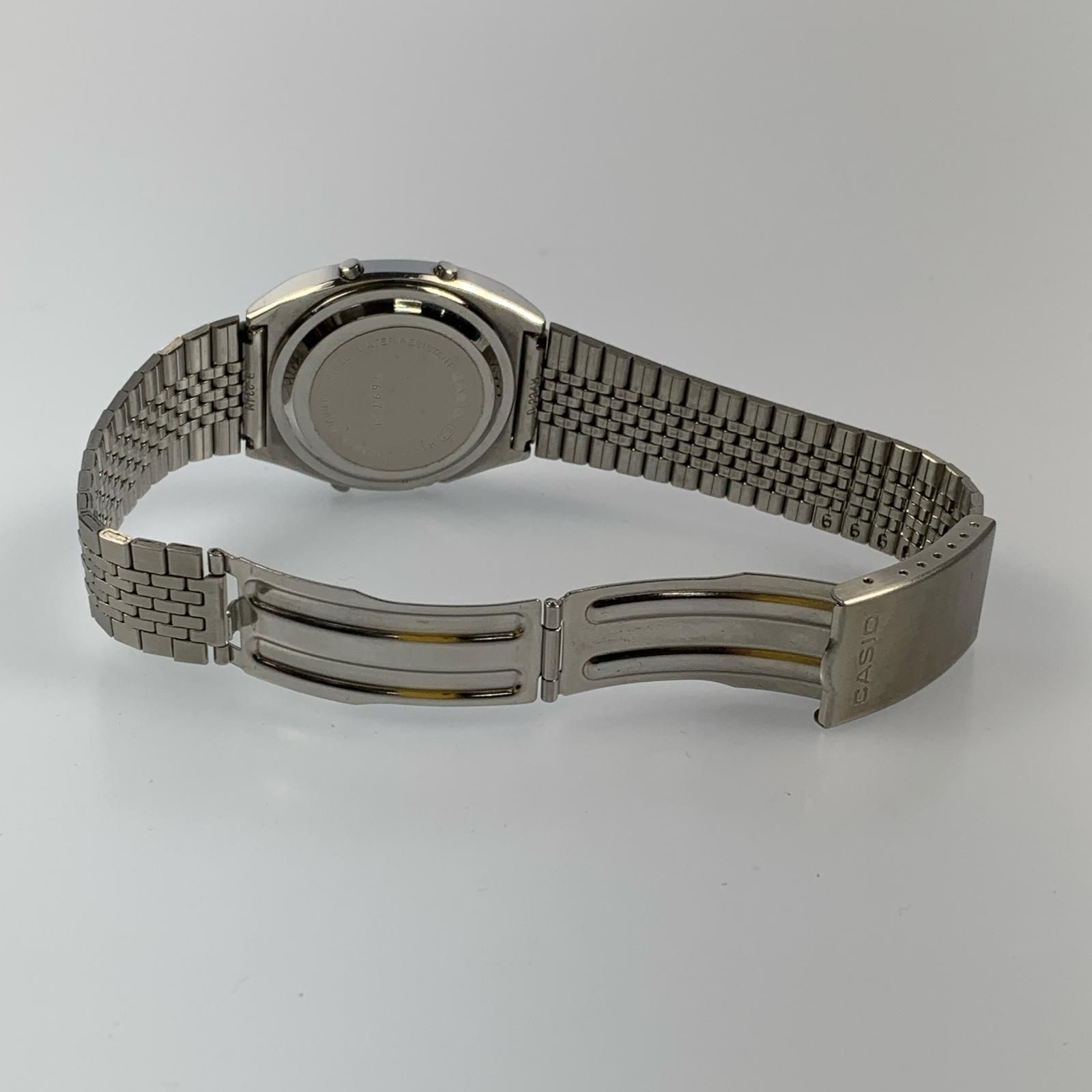 姫路東店】 中古 CASIO | カシオ デジタルクォーツ腕時計 Melody Alarm