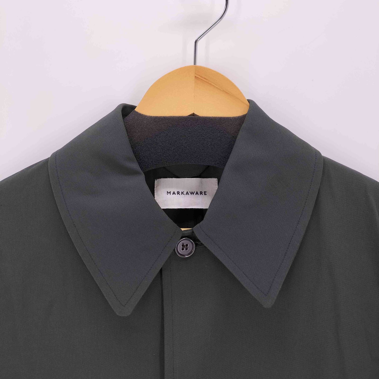 ジャケット・アウター マーカウェア markaware 4POCKETS JACKET メンズ