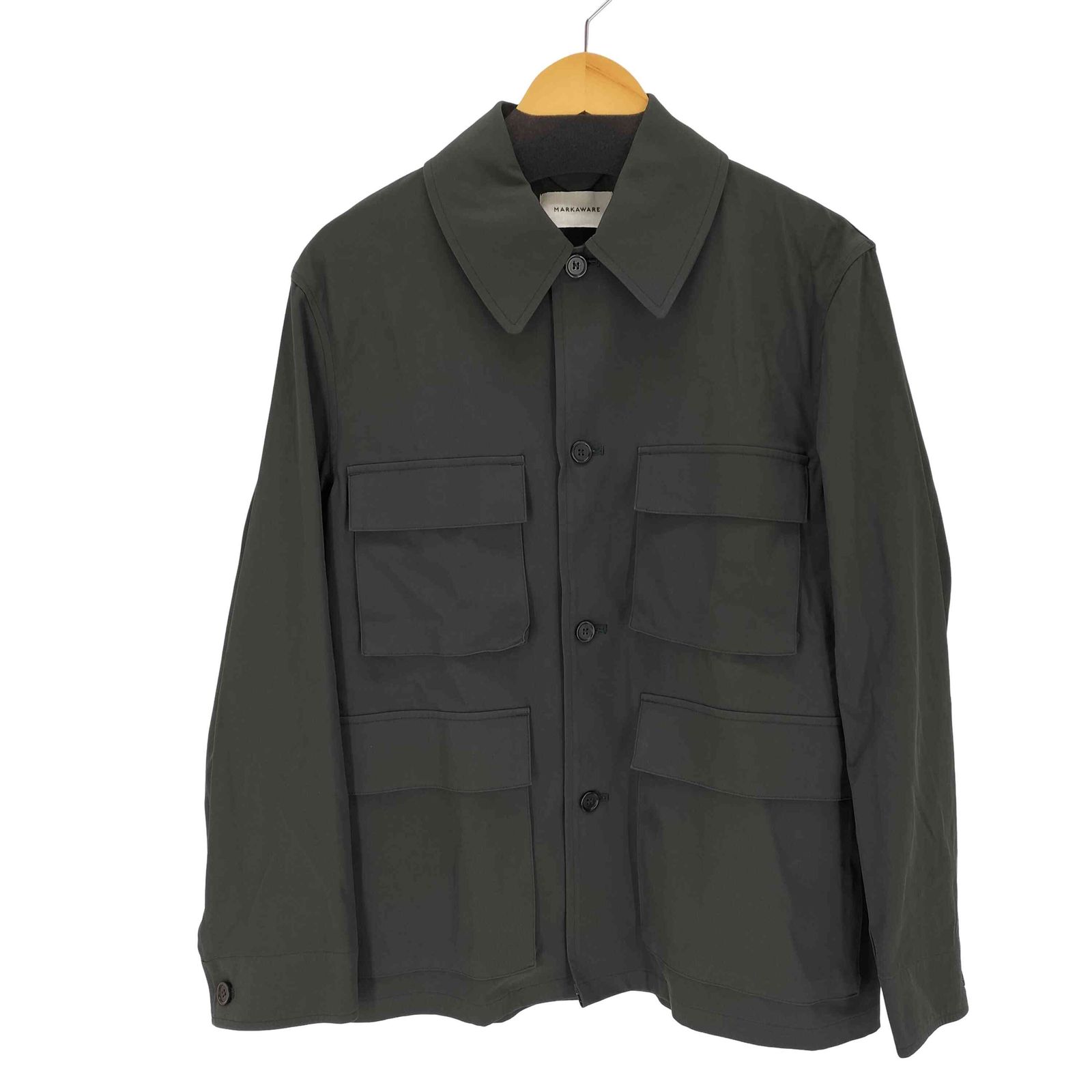 ジャケット・アウター マーカウェア markaware 4POCKETS JACKET メンズ