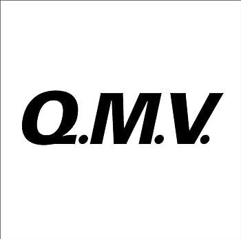 【】(未使用･未開封品)【限定】QMV [完全生産限定BOX] [Blu-ray + Tシャツ + 豪華BOX] くるり
