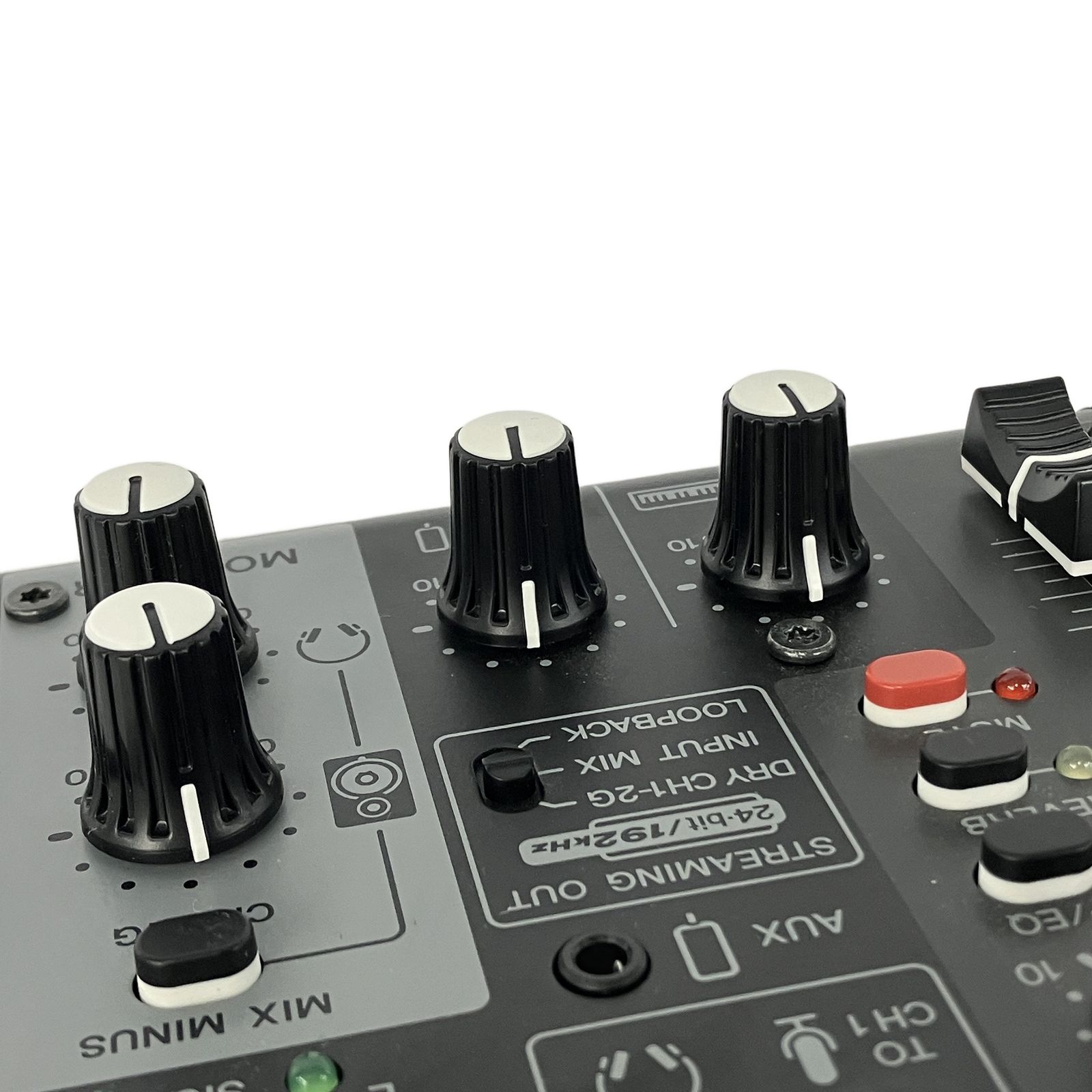 YAMAHA AG03MK2-B 2022年製 ライブストリーミングミキサー ヤマハ 音響