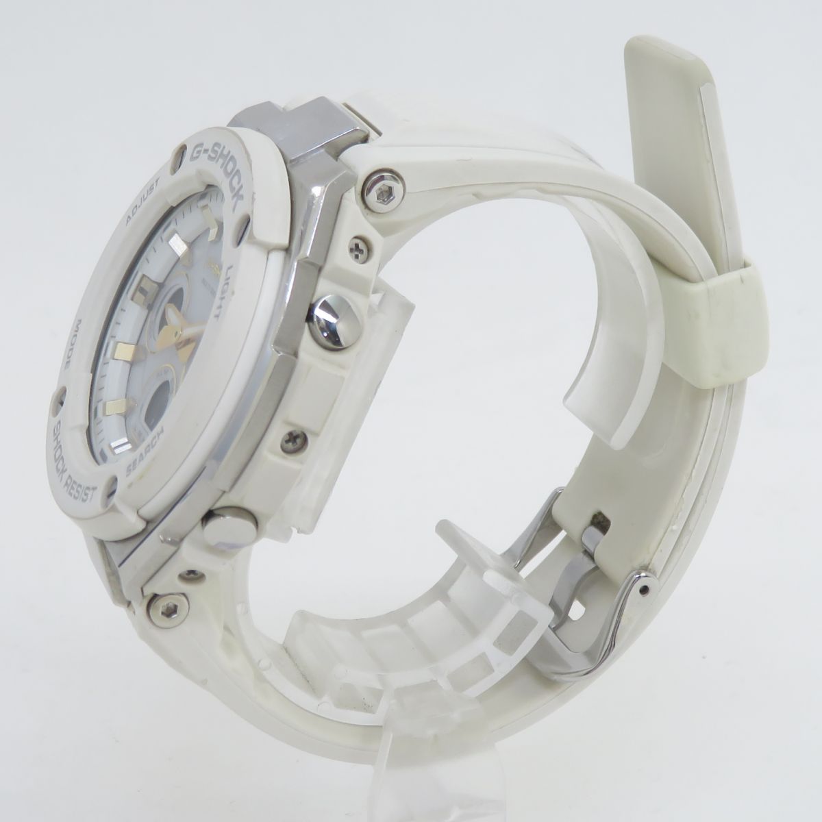 CASIO カシオ G-SHOCK G-STEEL GST-W300-7AJF 電波ソーラー 腕時計 
