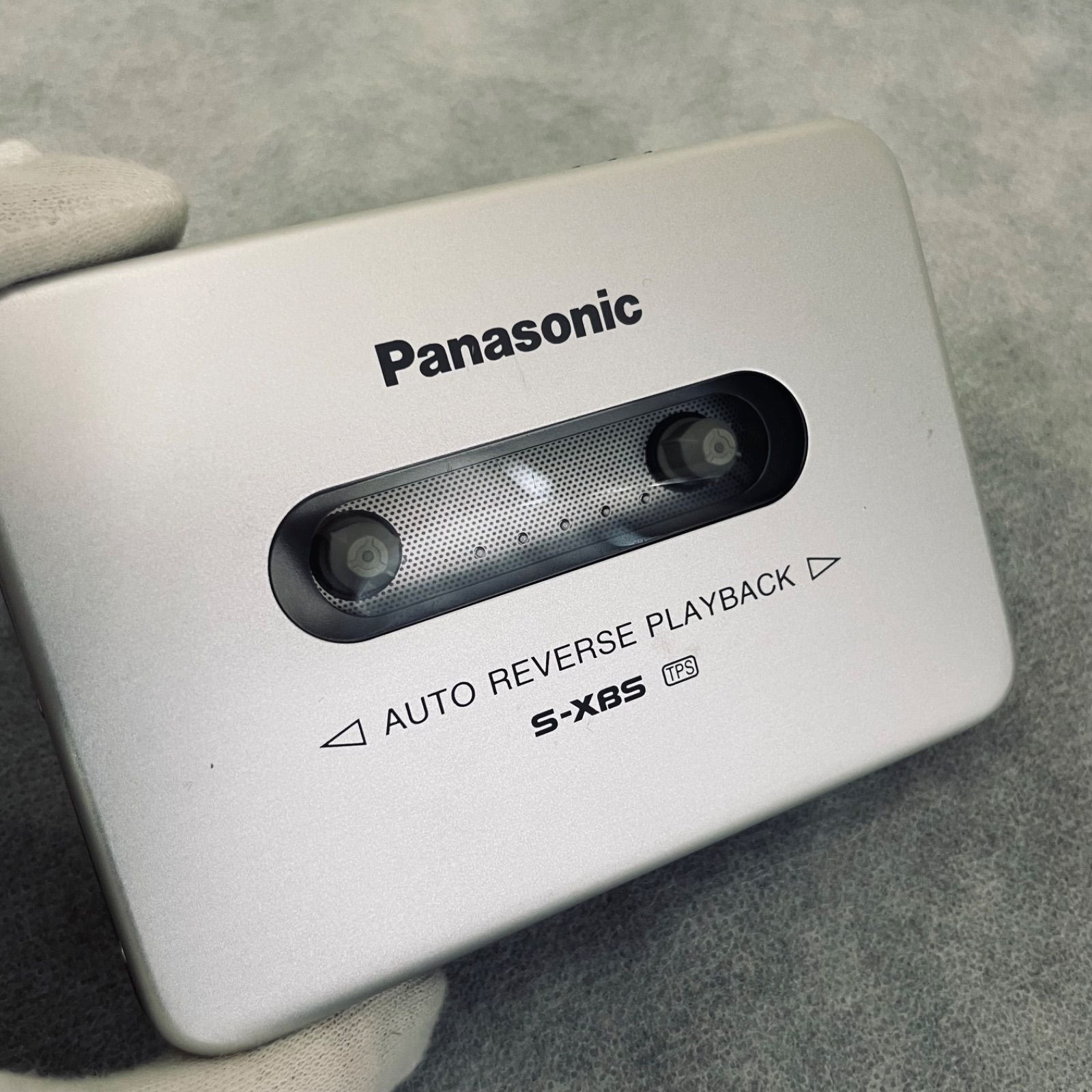 ◯訳あり Panasonic/パナソニック、 RQ-SX35、ポータブルステレオ