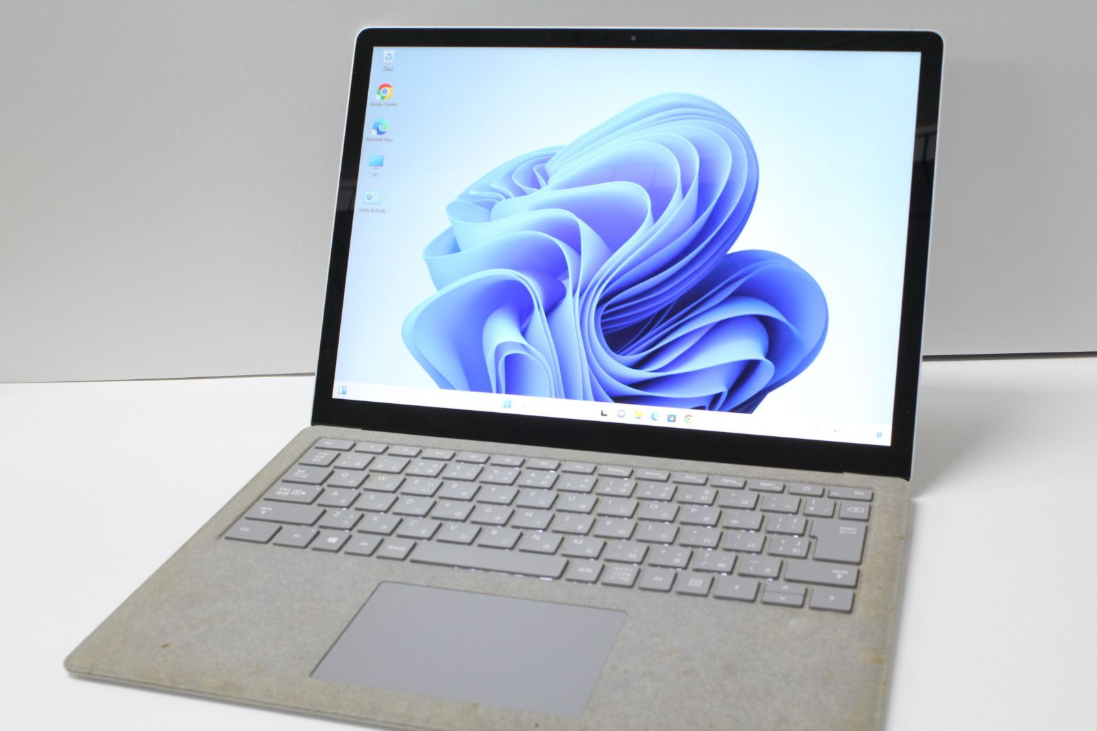 ジャンク品】Surface Laptop2/intel Core i5/128GB/メモリ8GB ④ 