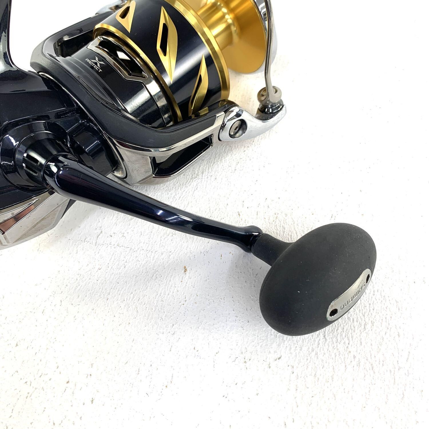☆加古川物流】中古 SHIMANO シマノ 20 STELLA ステラ SW20000PG °【86 
