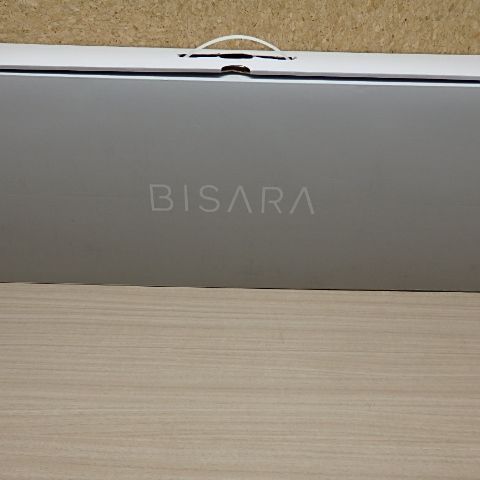 美品 QUADS クワッズ BISARA ビサラ ハンズフリースタンドヘア 
