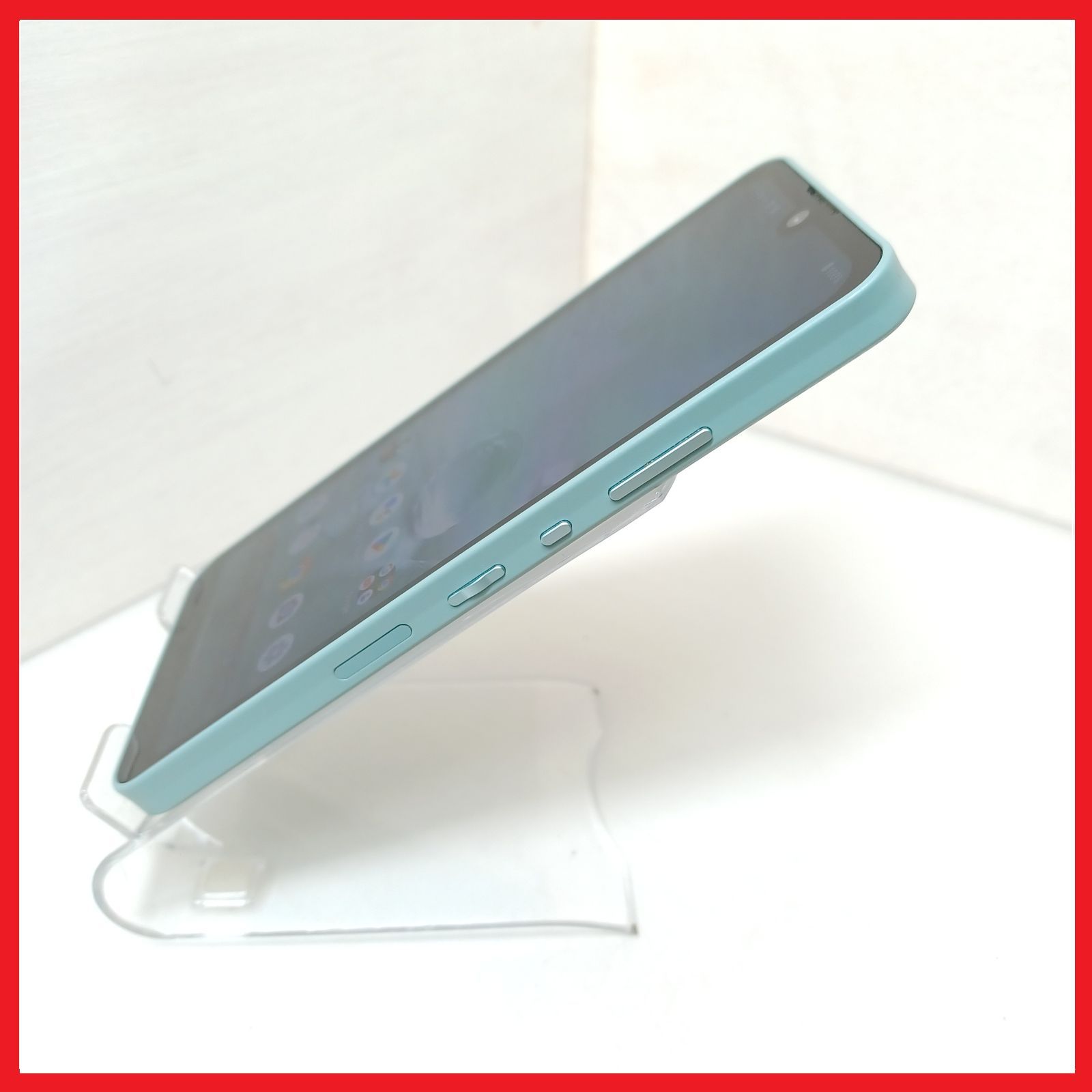 美品！AQUOS wish2 Y!mobile SIMロック解除済 - メルカリ