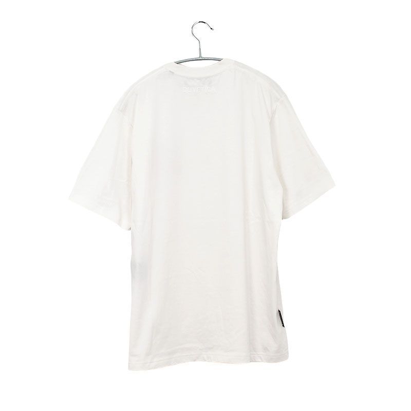 デュベティカ DUVETICA Tシャツ オフホワイト 48サイズ メンズ