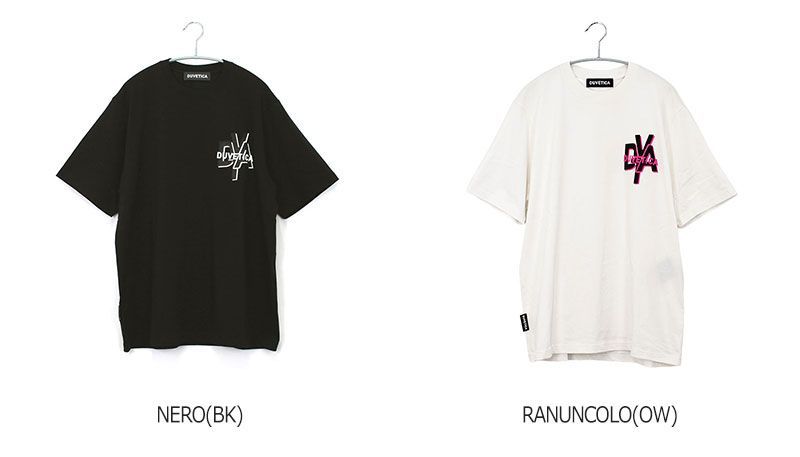 デュベティカ DUVETICA Tシャツ オフホワイト 48サイズ メンズ