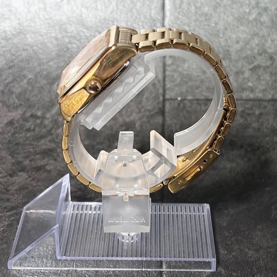 稼働 ORIENT 3スター 自動巻き 腕時計 21JEWELS ヴィンテージ Reloj 
