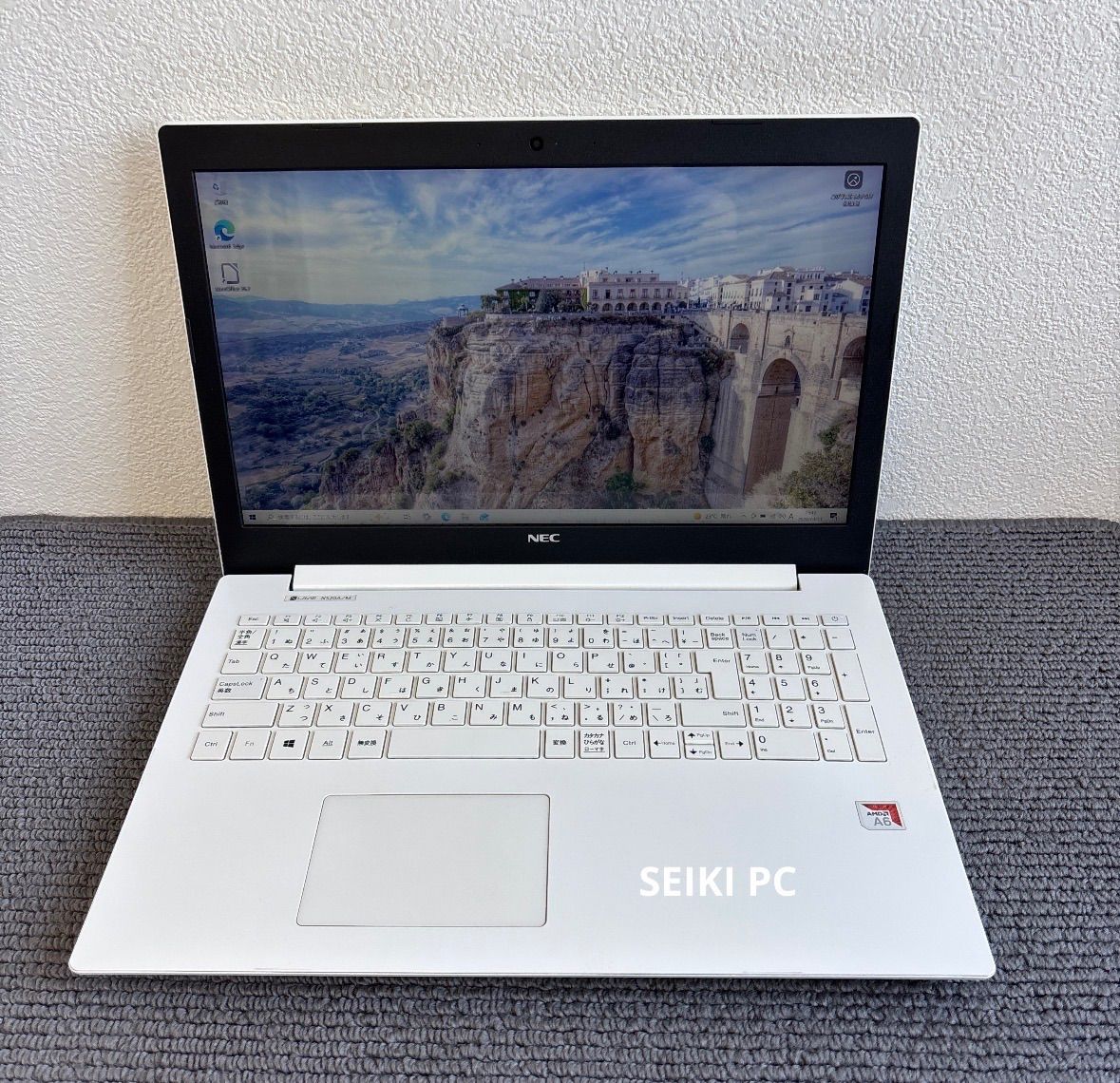 ノートPC NEC LAVIE NS20A/M 15.6ノートPC Windows