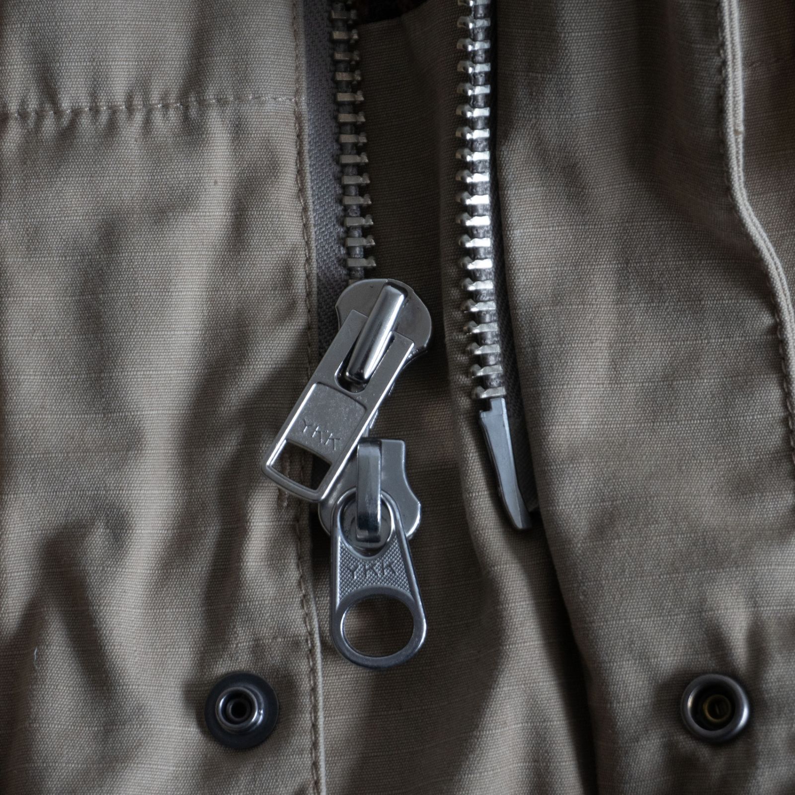 定番】 Engineered Garments 【Field Parka Nyco Ripstop】M