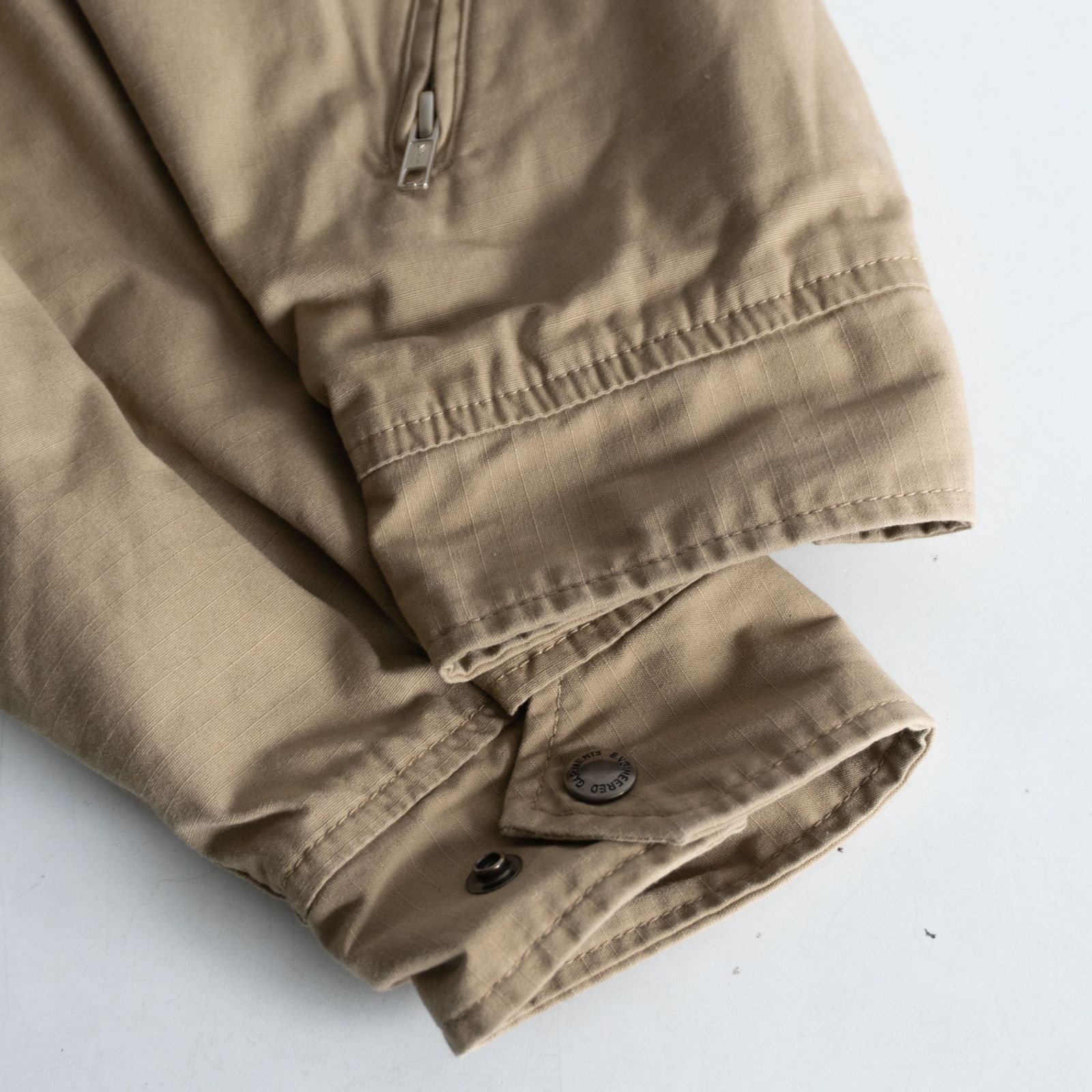 定番】 Engineered Garments 【Field Parka Nyco Ripstop】M