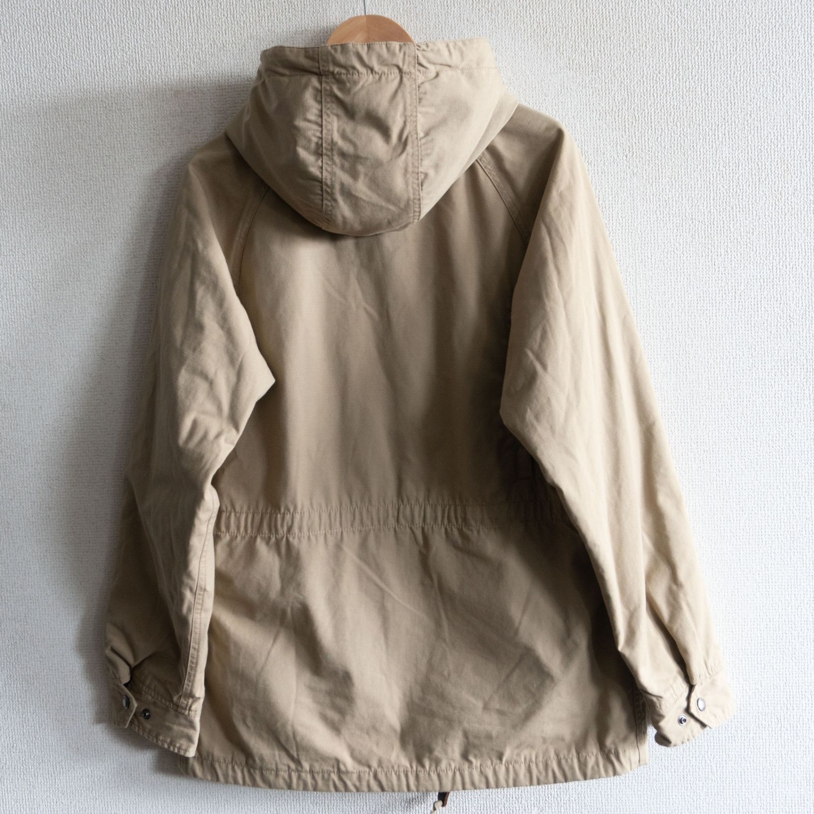 定番】 Engineered Garments 【Field Parka Nyco Ripstop】M