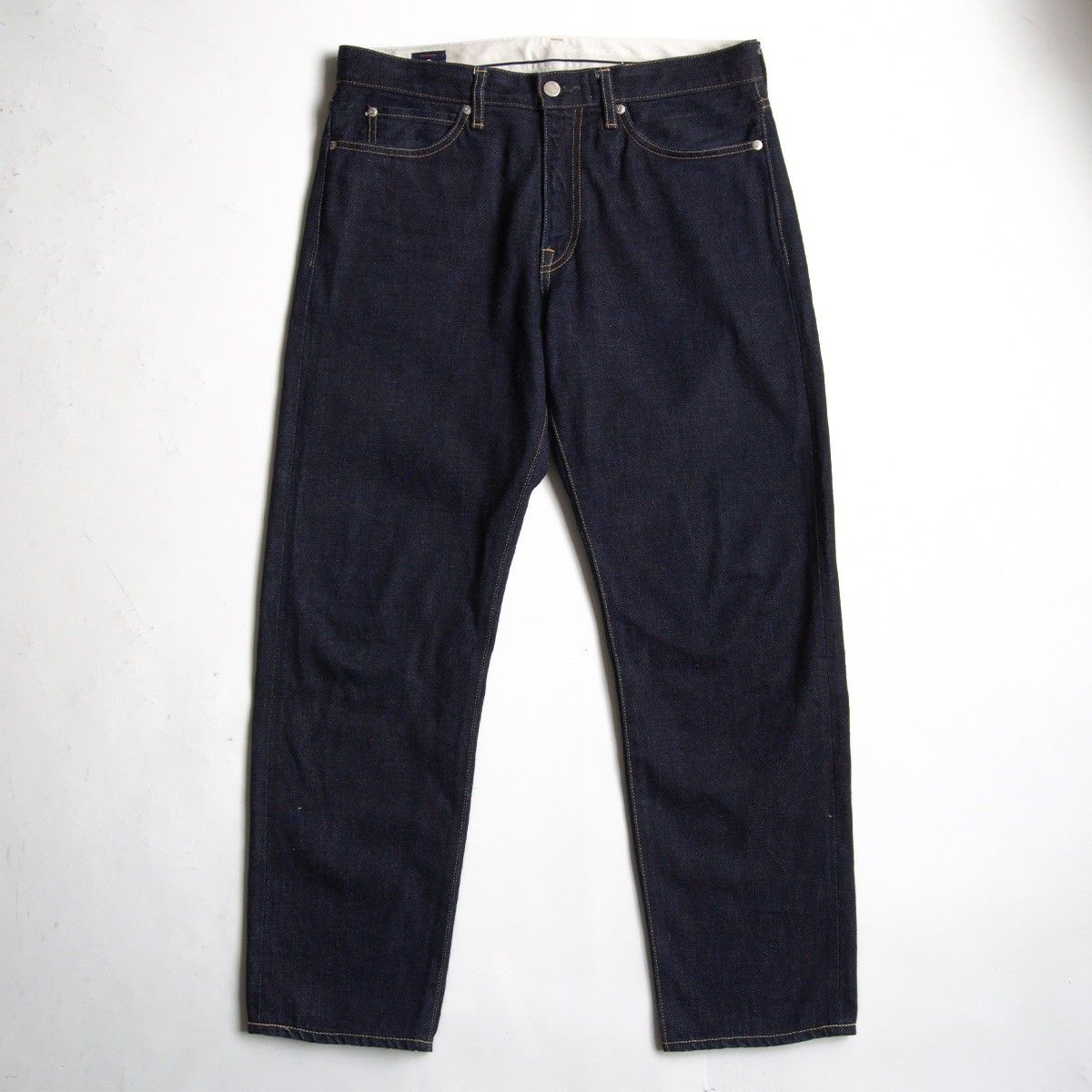 メンズ 【新品】桃太郎ジーンズ 14.7oz タイトテーパード W31